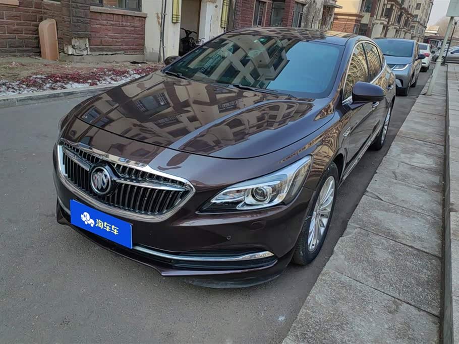 Buick Lacrosse