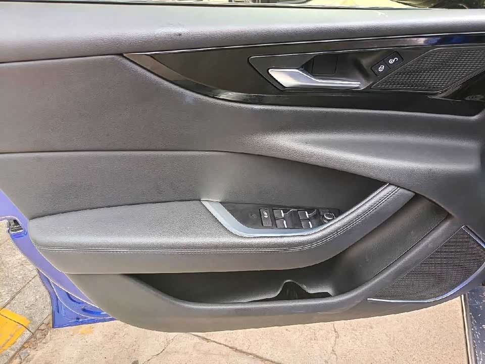 Jaguar XEL