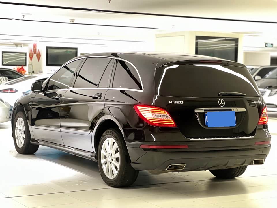 Mercedes-Benz R-class