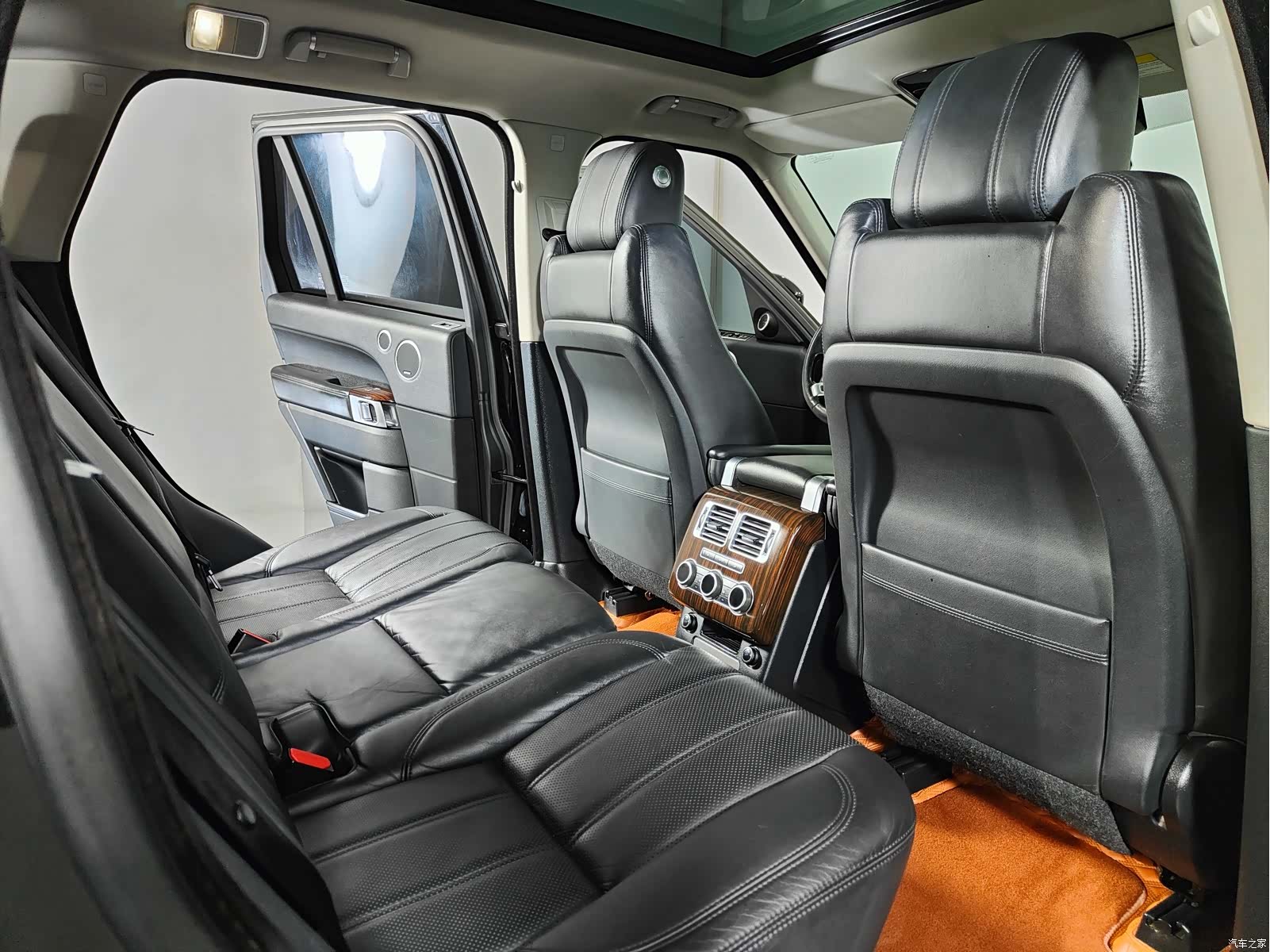 Land Rover Range Rover, 2017 12