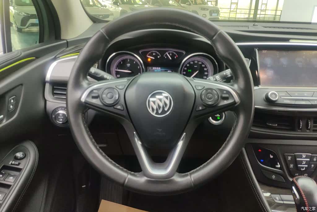 Buick Envision Plus, 2018 15