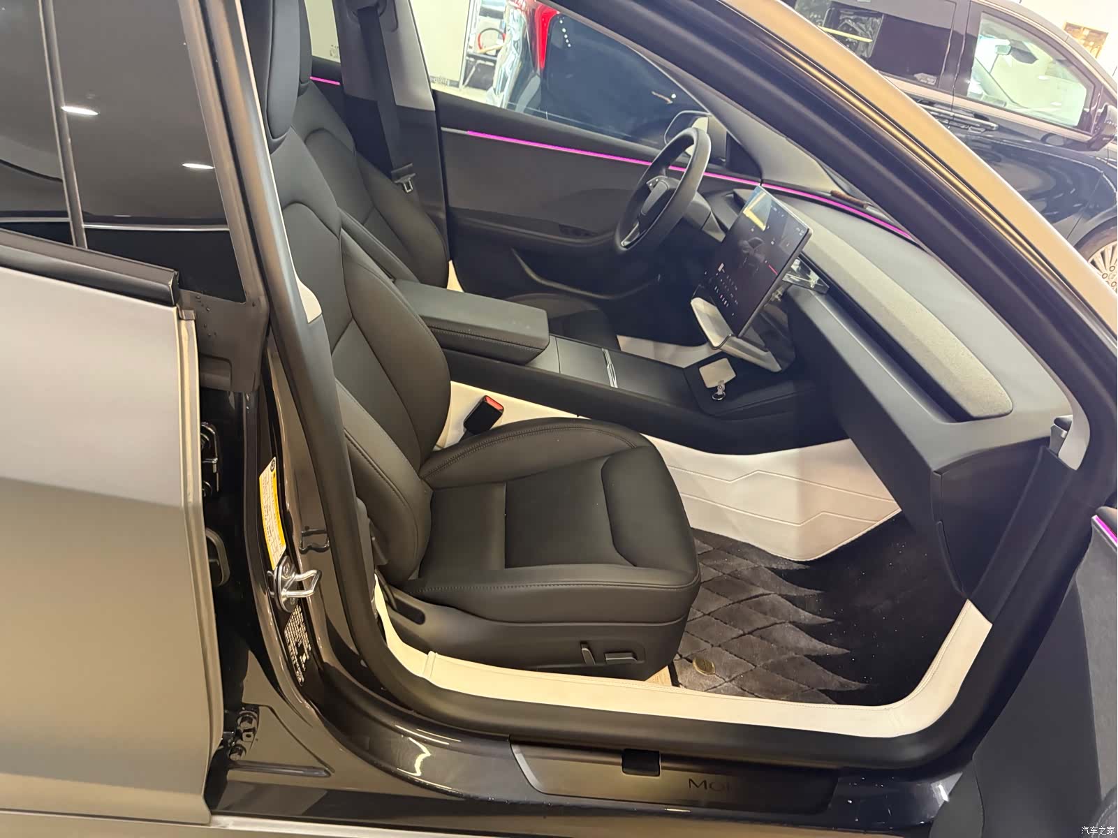 Tesla Model 3, 2024 все фото