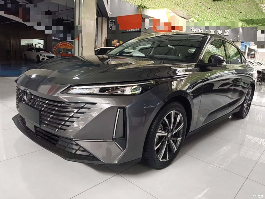 Changan Eado, 2024 2