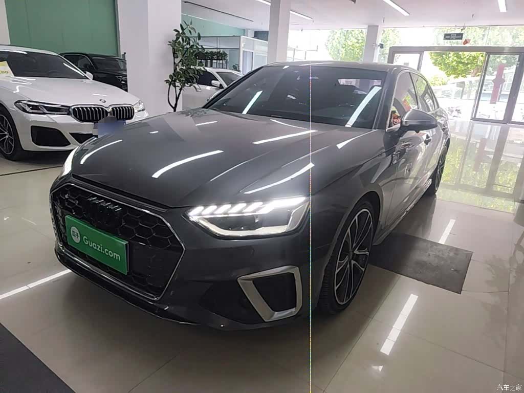 Audi A4L, 2021 2