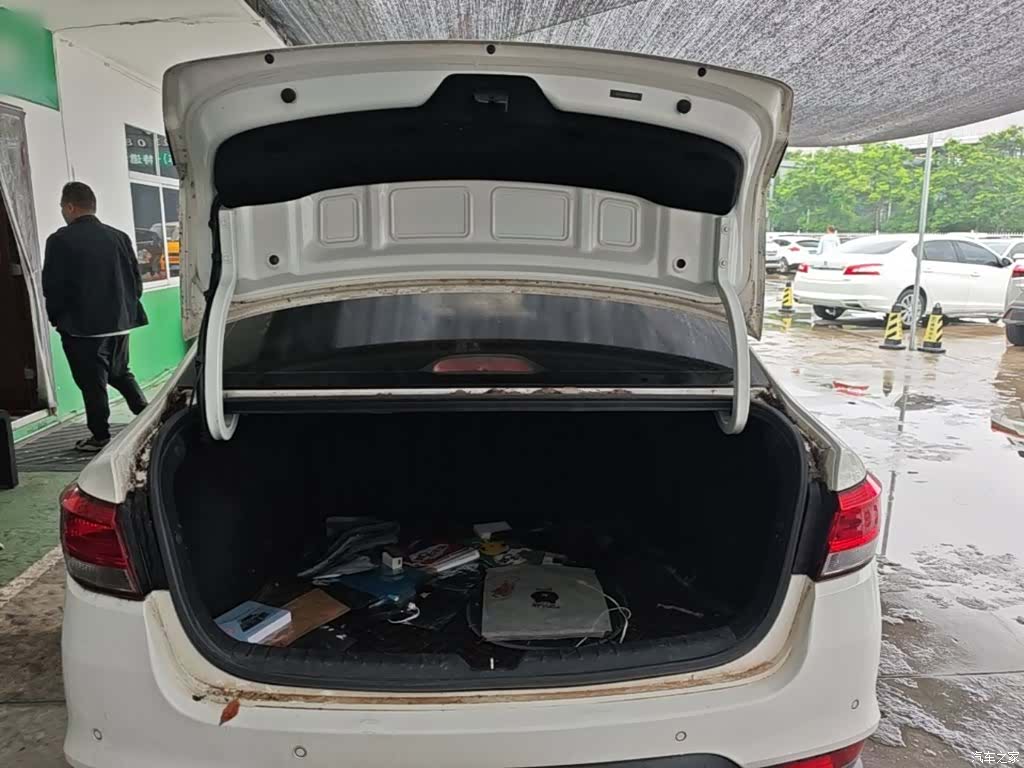 Kia K2, 2018 19
