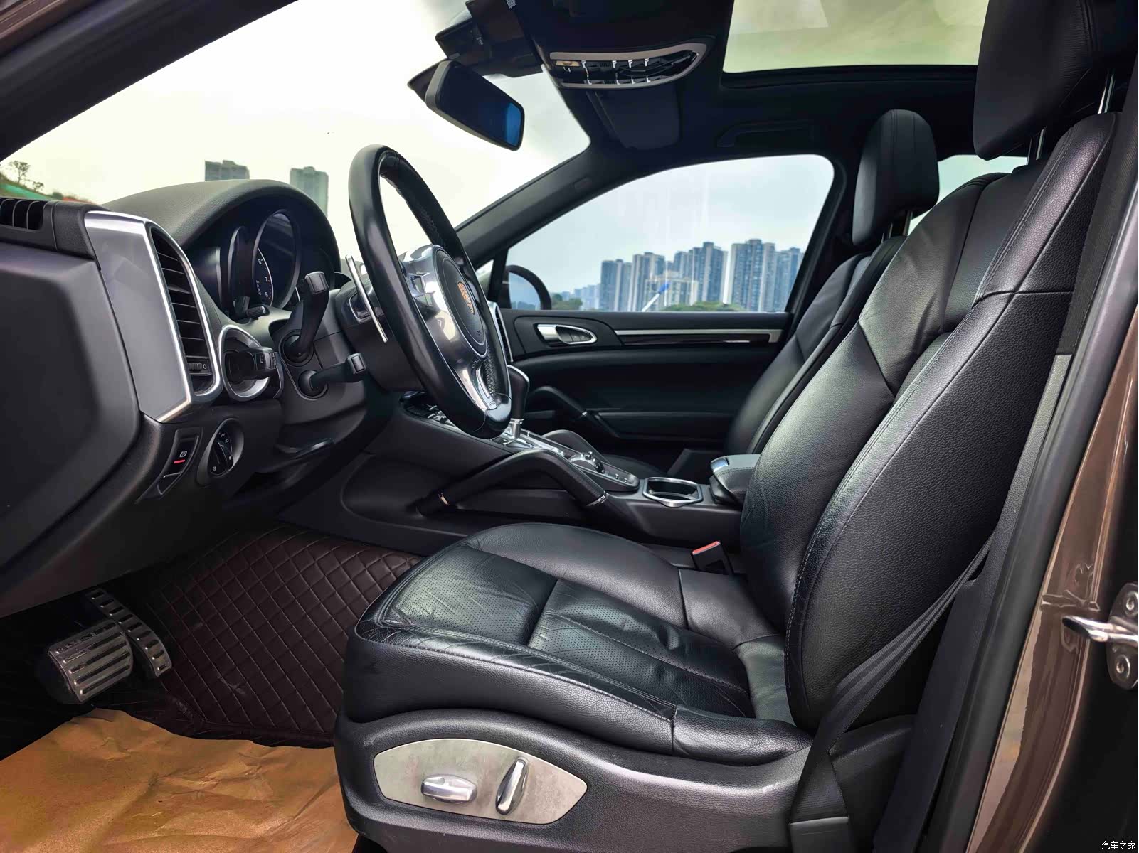 Porsche Cayenne, 2014 все фото
