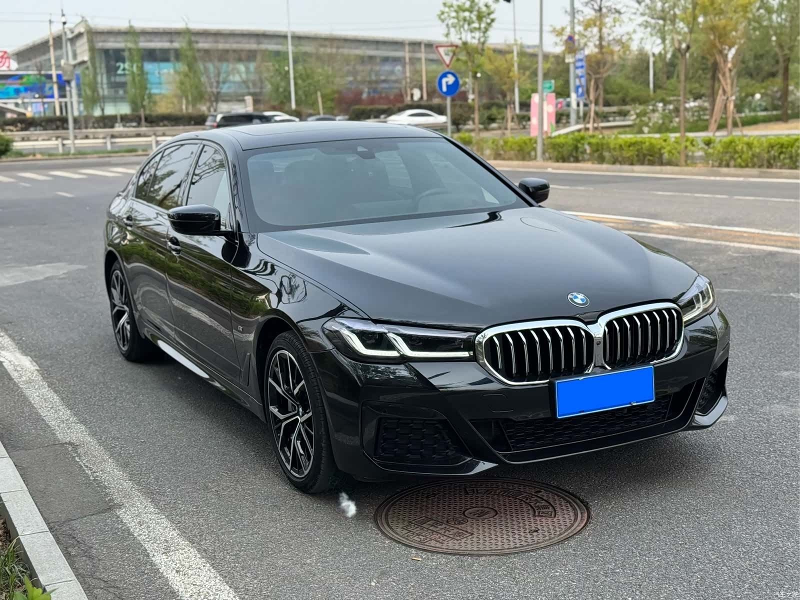 BMW 5 Series, 2021 30