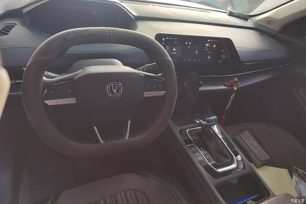 Changan CS55, 2021 12