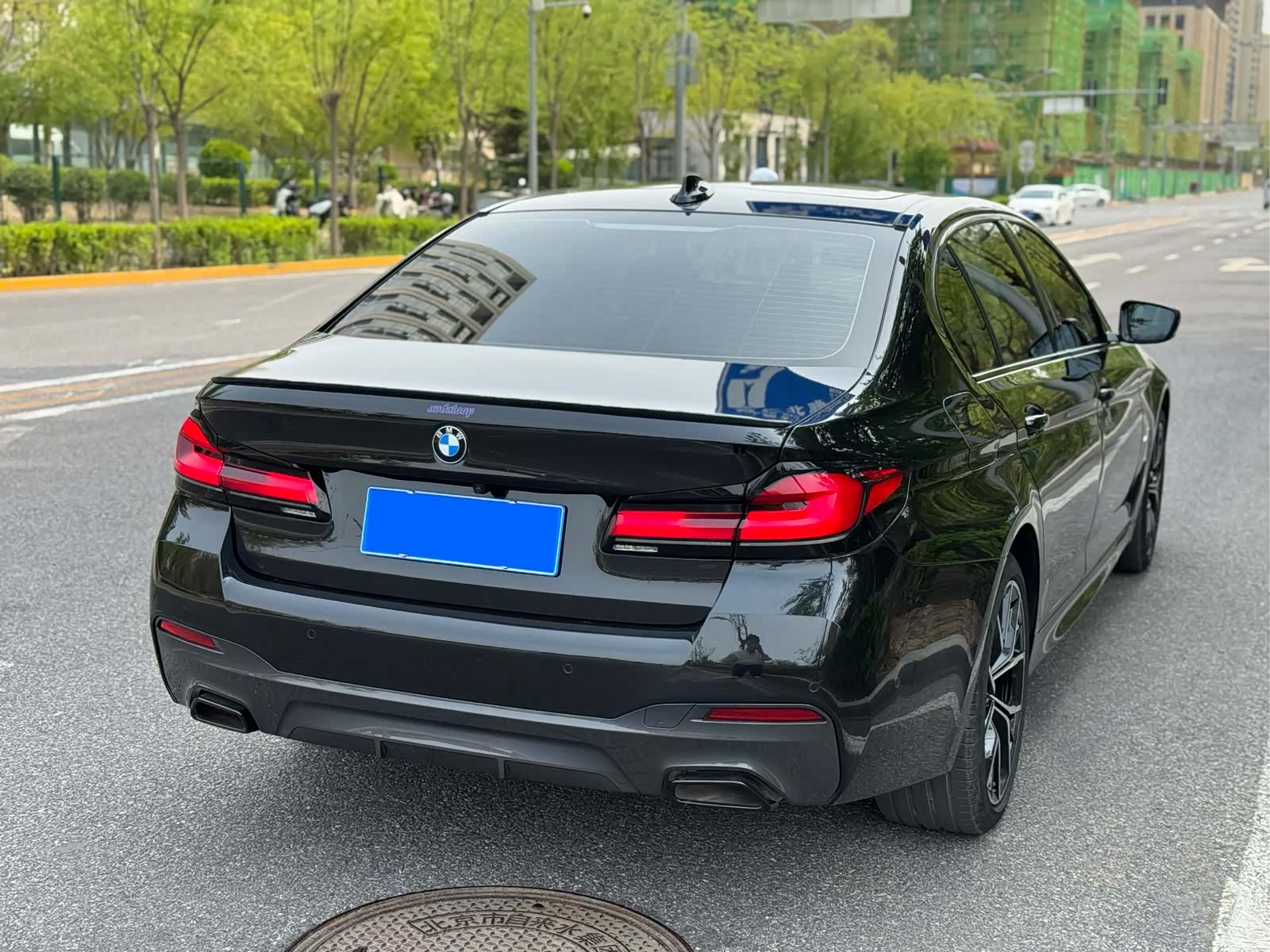 BMW 5 Series, 2021 31