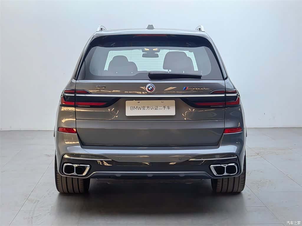 BMW X7, 2025 все фото