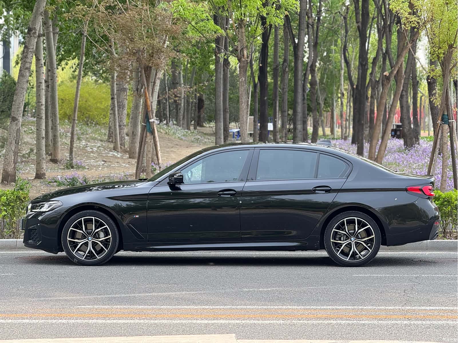 BMW 5 Series, 2021 3