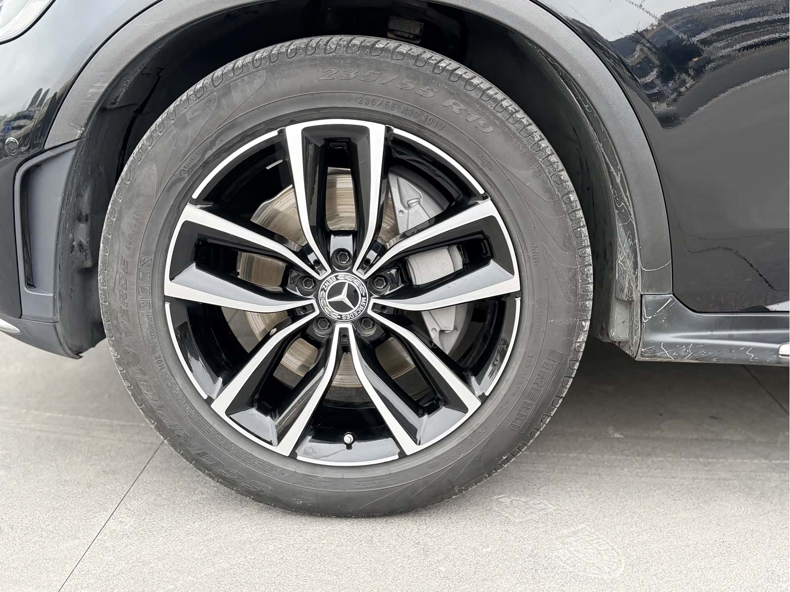 Mercedes-Benz GLC, 2020 8