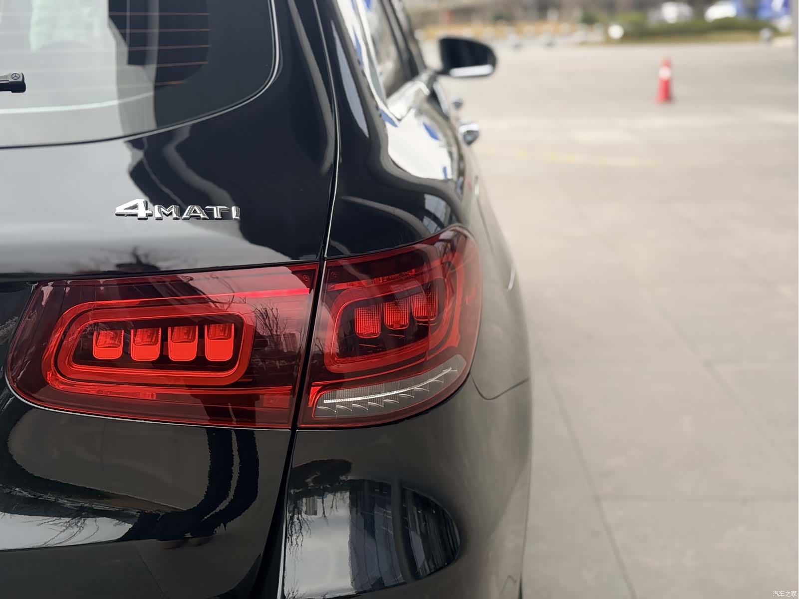 Mercedes-Benz GLC, 2020 10