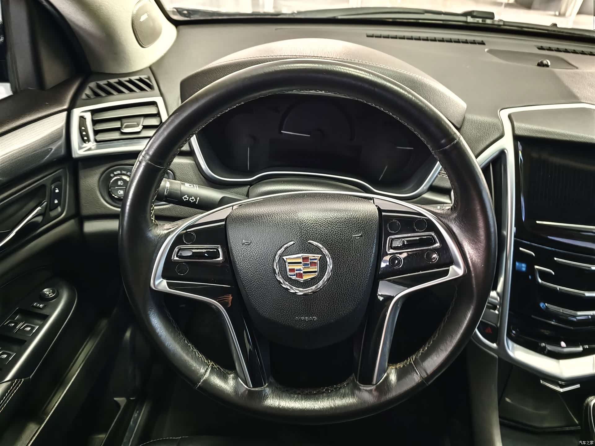Cadillac SRX, 2014 11