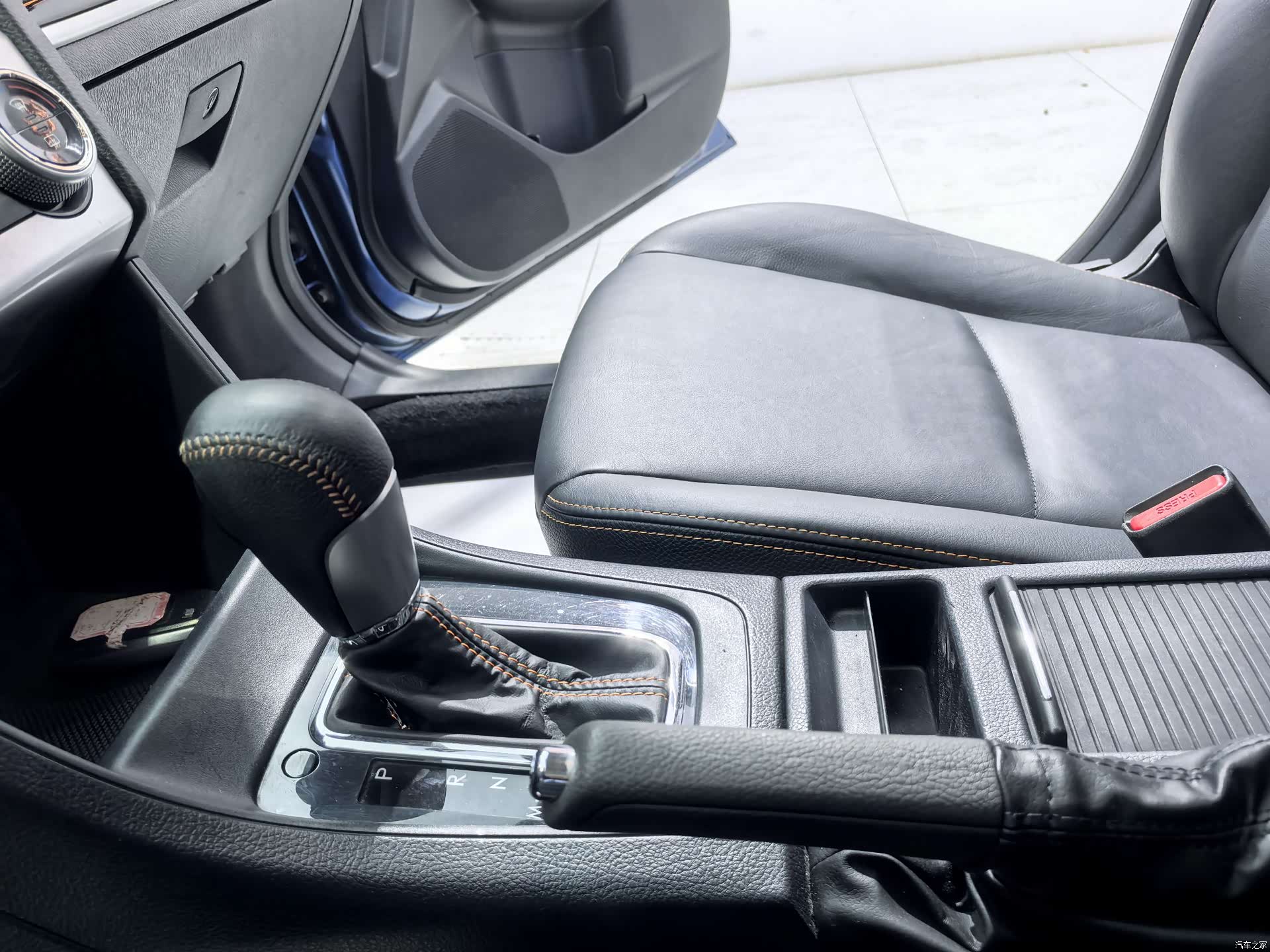 Subaru XV, 2017 12