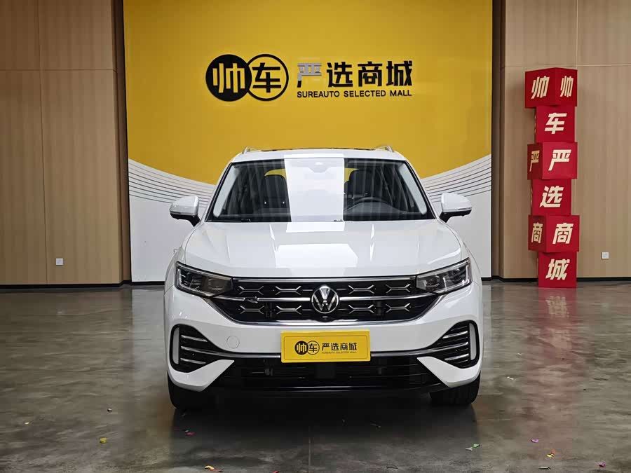 Volkswagen Tayron 2023, фото 2