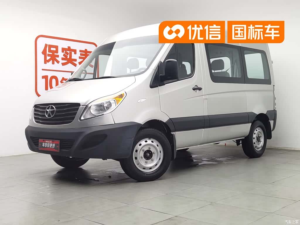 JAC 4 Series, 2023 1