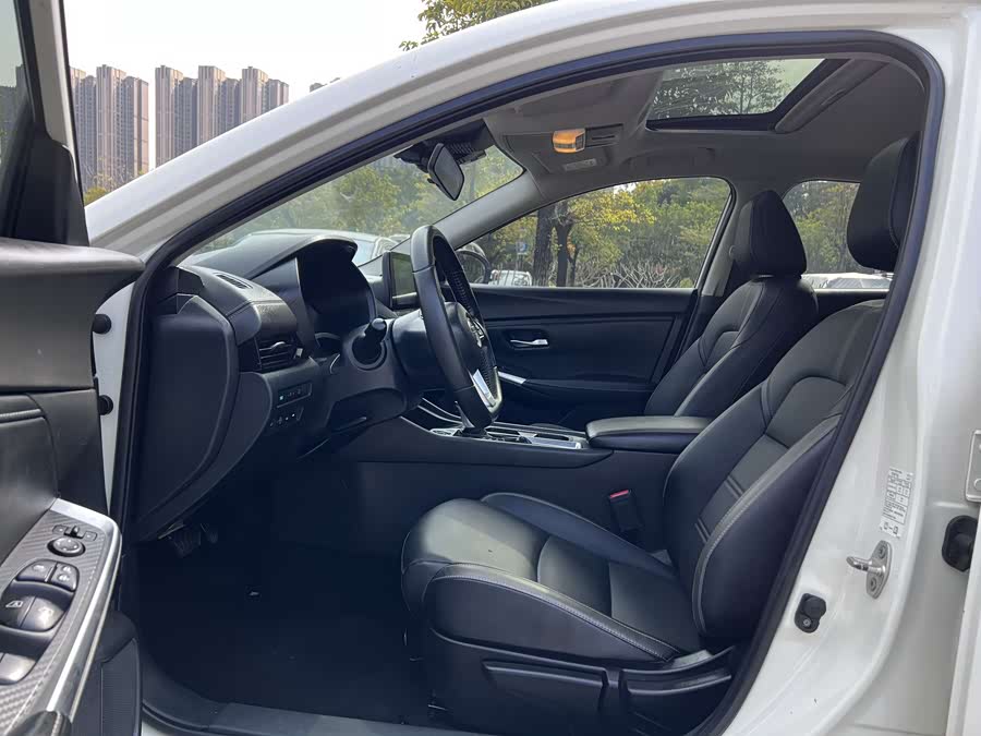 Nissan Sylphy 2022, фото 4