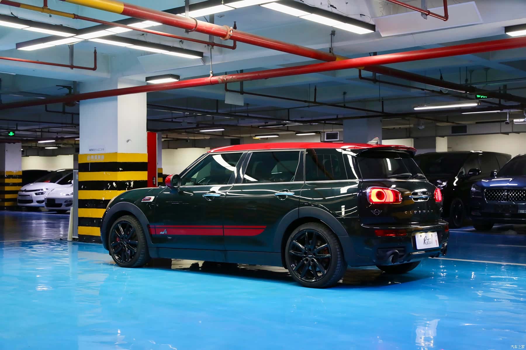 Mini Clubman, 2019 3