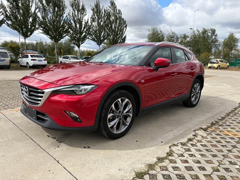 Mazda CX-4