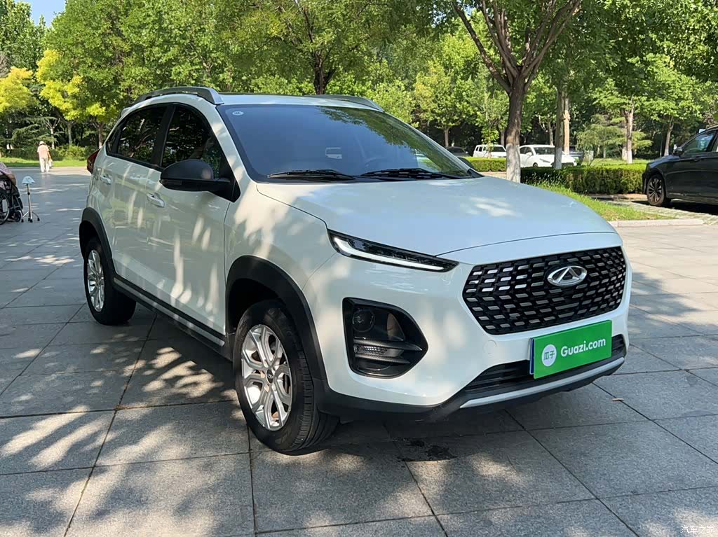 Chery 3x, 2022 7