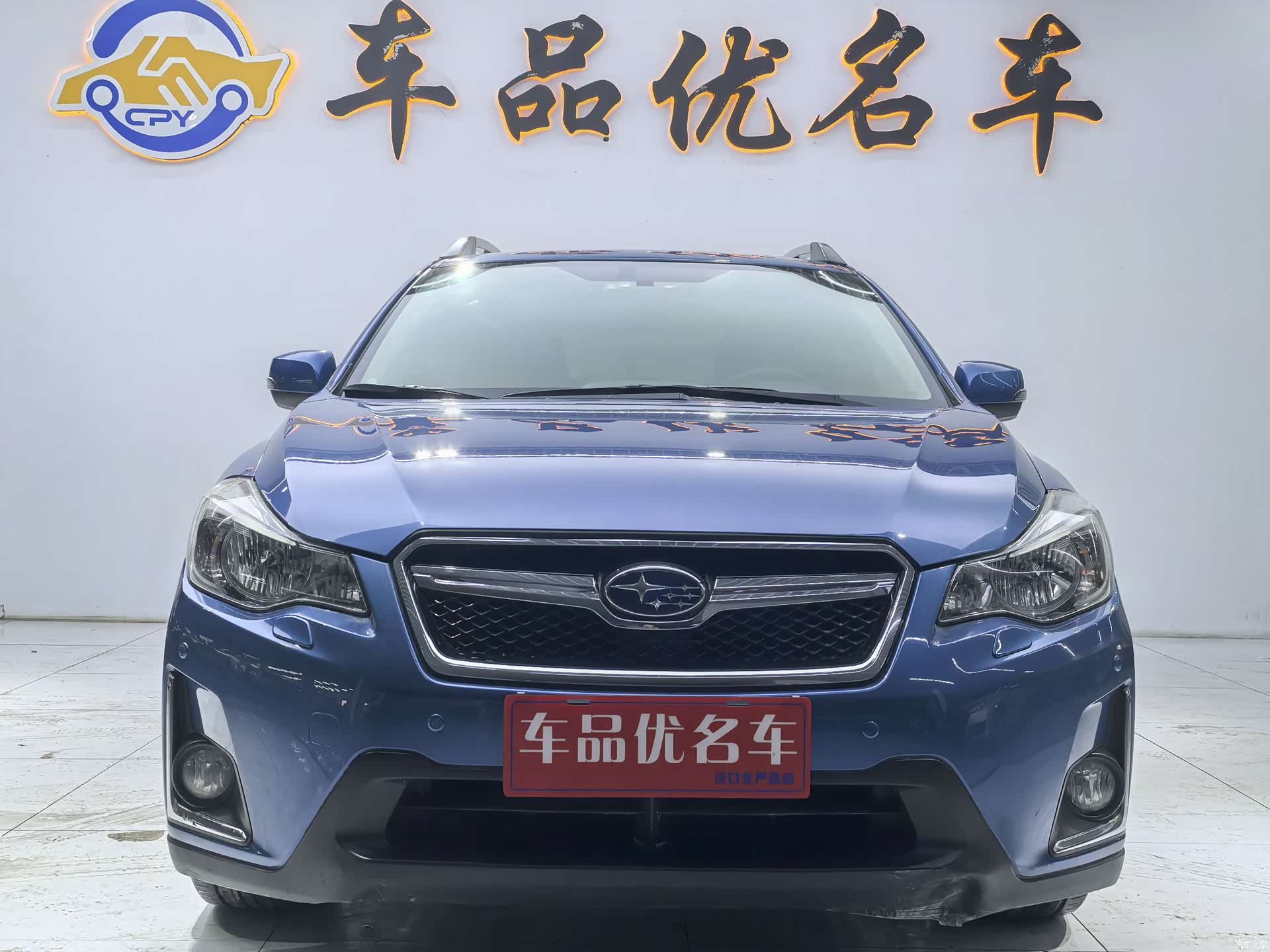 Subaru XV, 2017 2