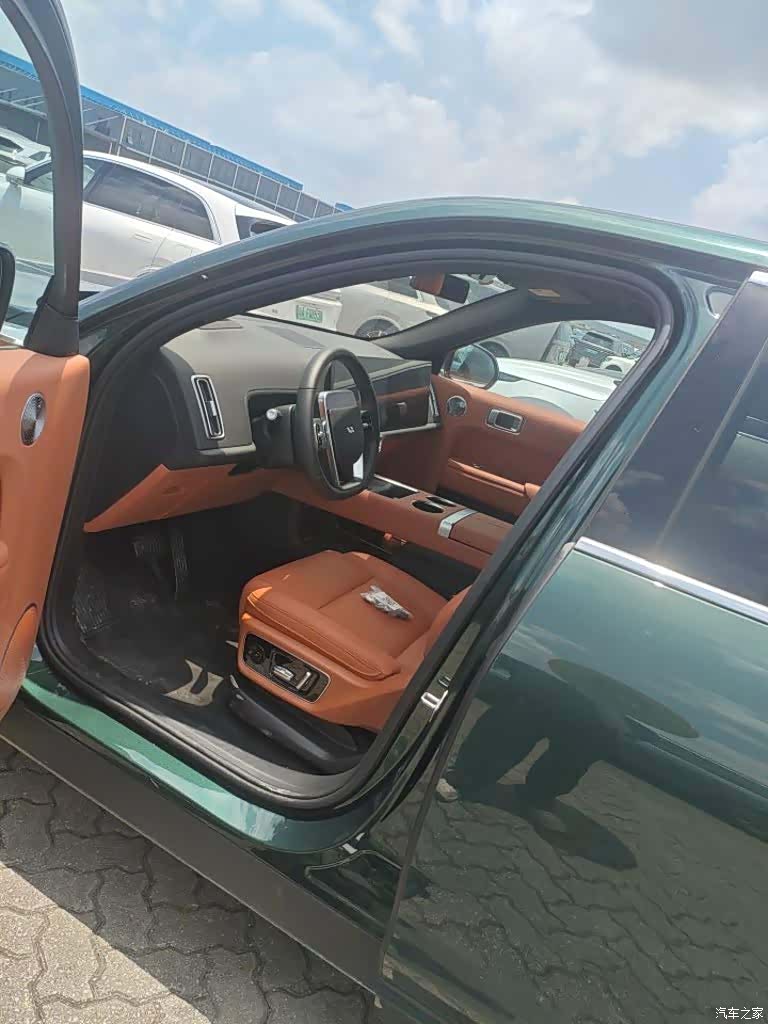 Li Auto L7, 2025 все фото