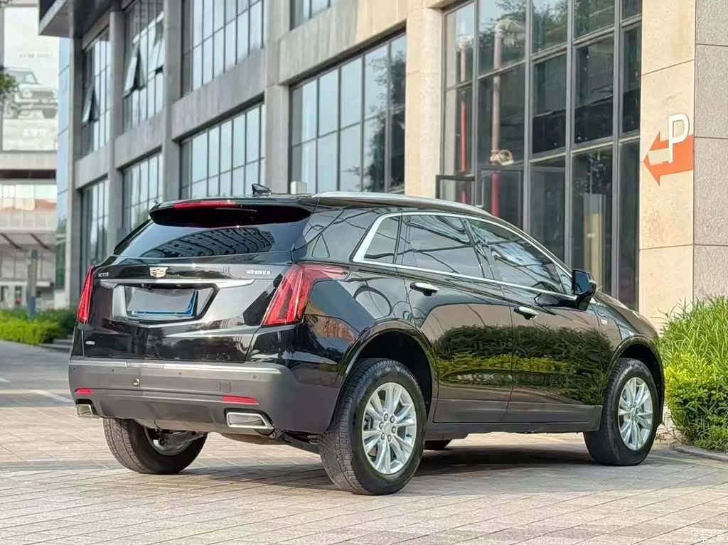 Cadillac XT5, 2021 3