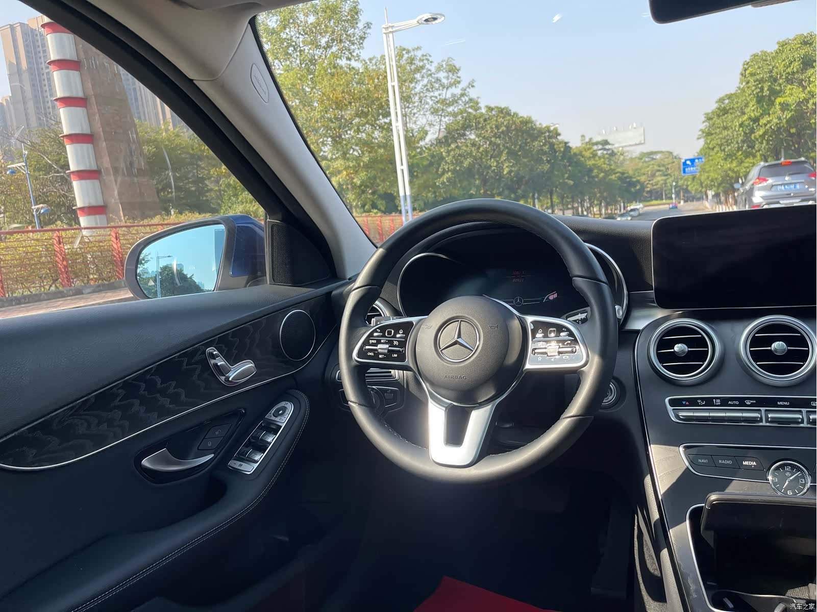 Mercedes-Benz C-Class, 2021 7