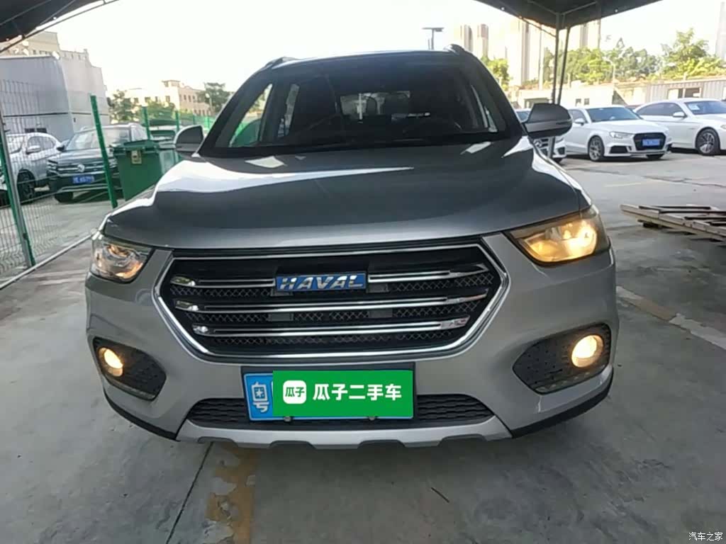 Haval H6, 2017 3