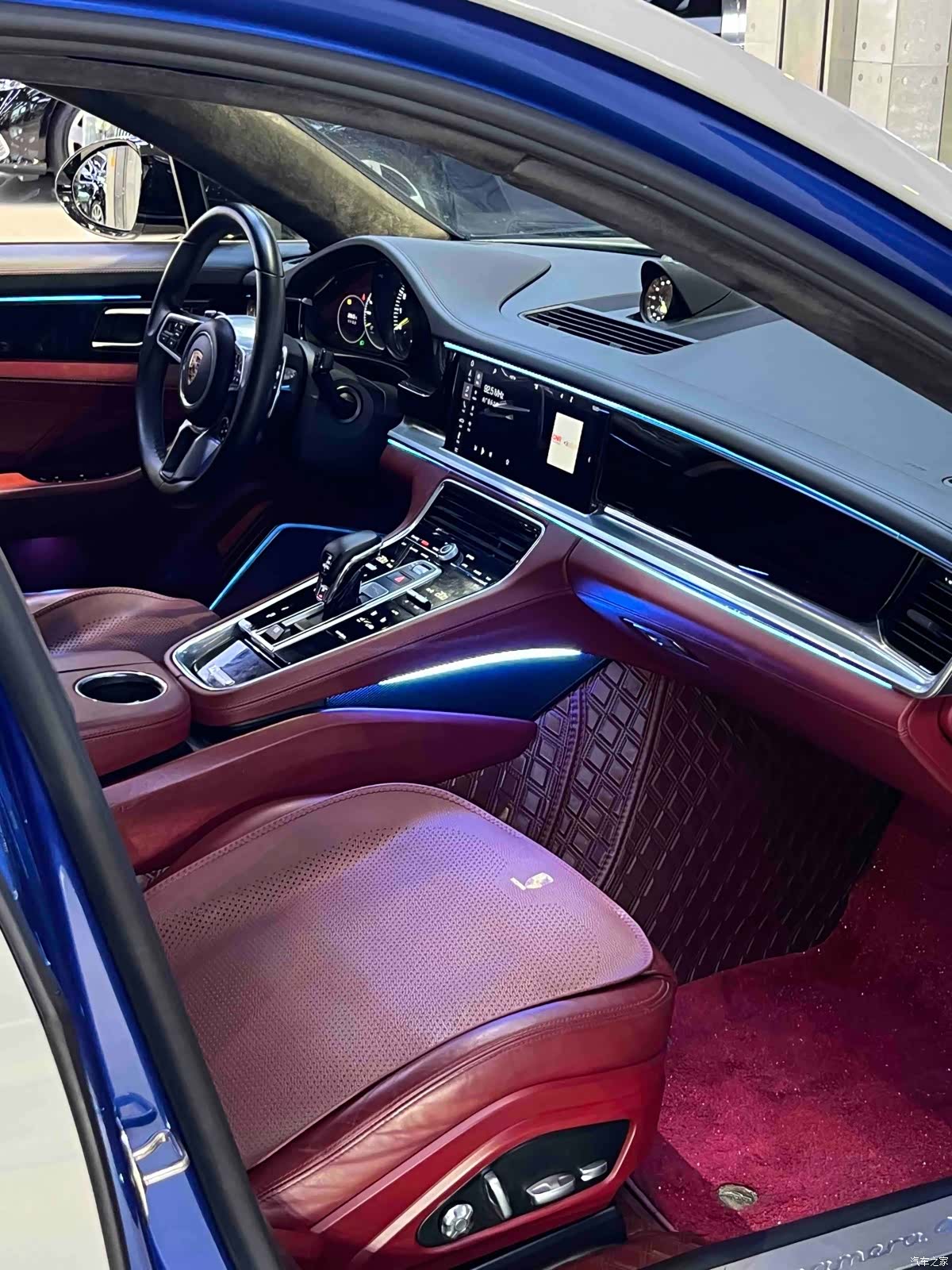 Porsche Panamera, 2018 6