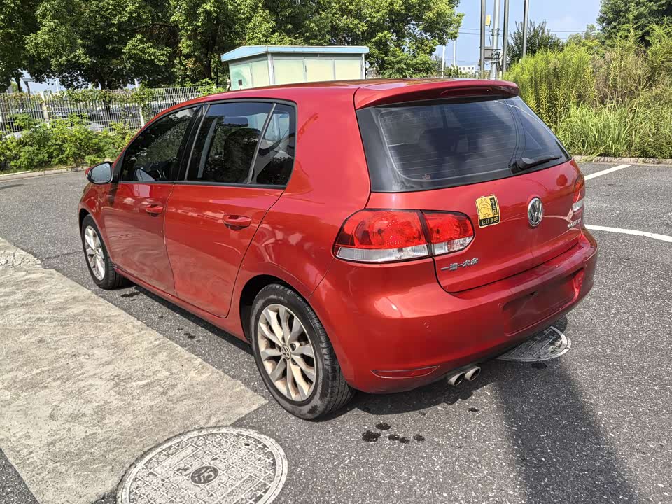 Volkswagen golf