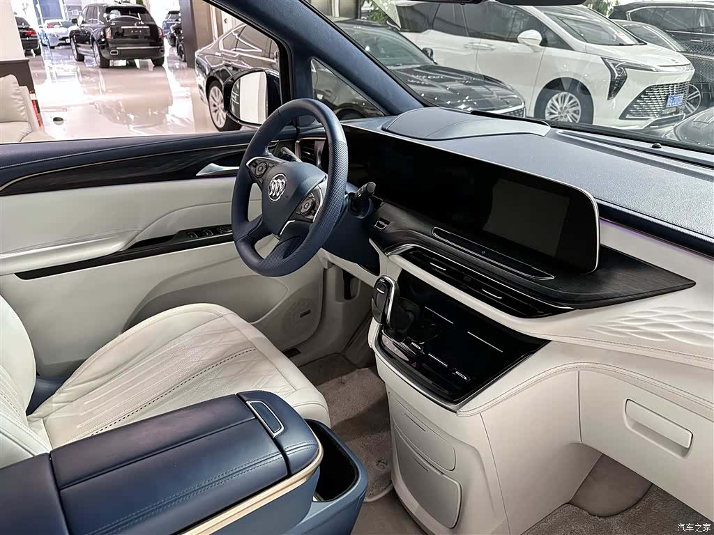 Buick GL8, 2020 16