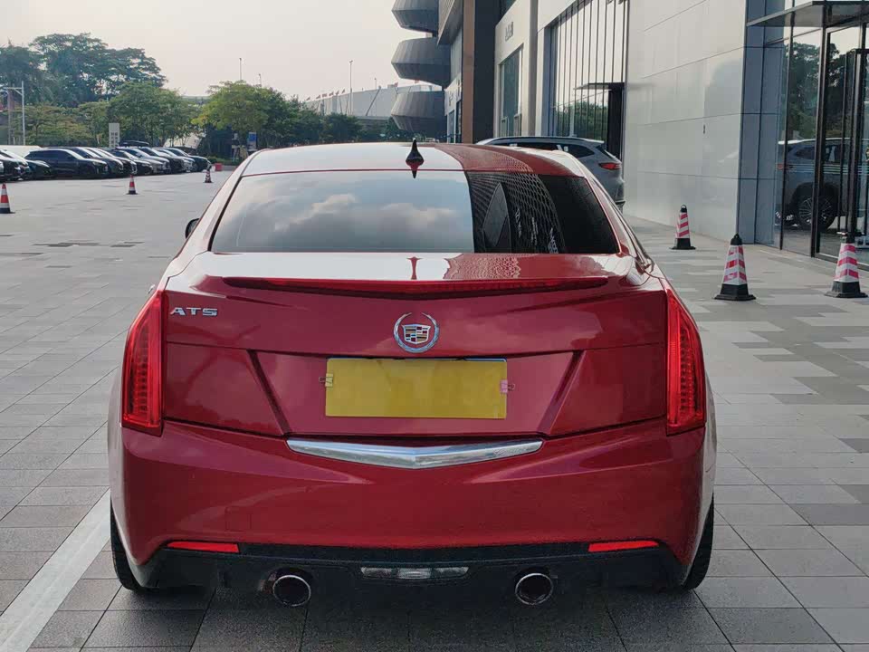 Cadillac ATS