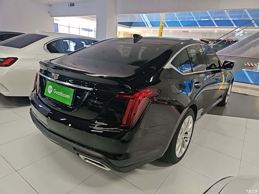 Cadillac CT5, 2024 7