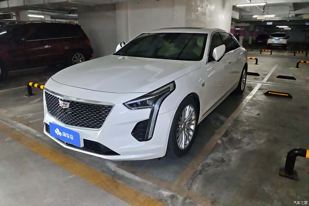Cadillac CT6, 2019 1