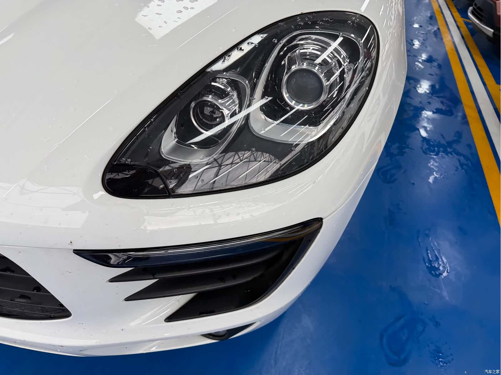 Porsche Macan, 2017 4