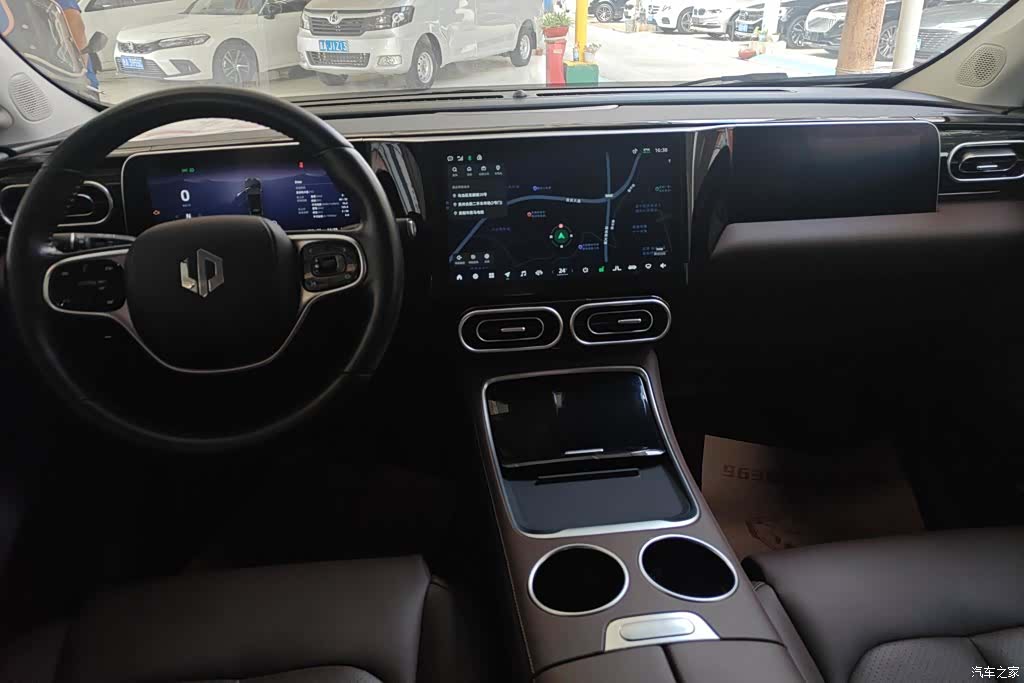 Leapmotor C11, 2024 12