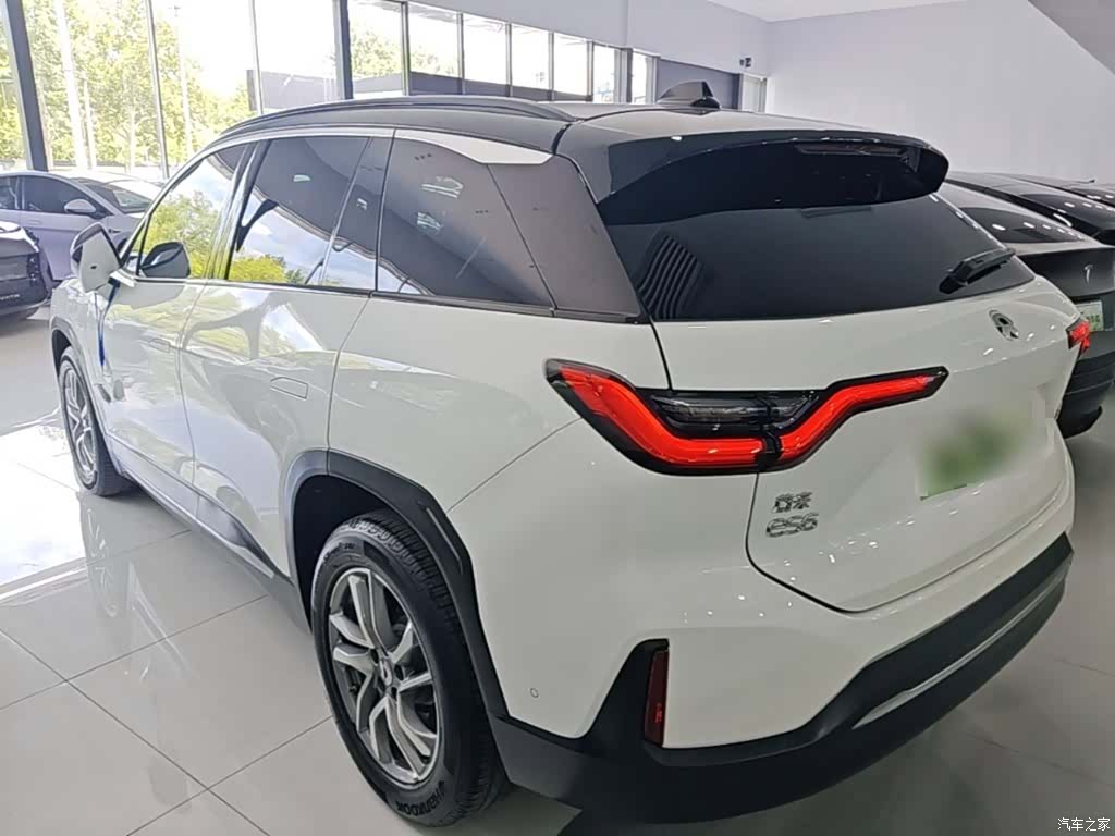 NIO ES6, 2021 все фото