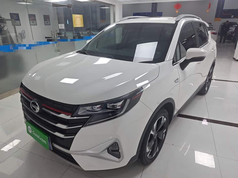 Trumpchi Trumpchi GS3