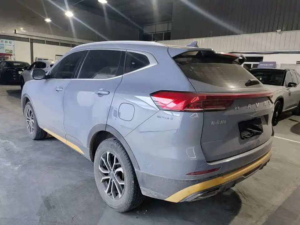 Haval H6