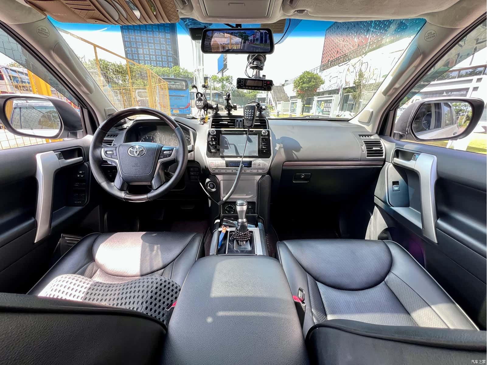 Toyota Prado, 2017 10