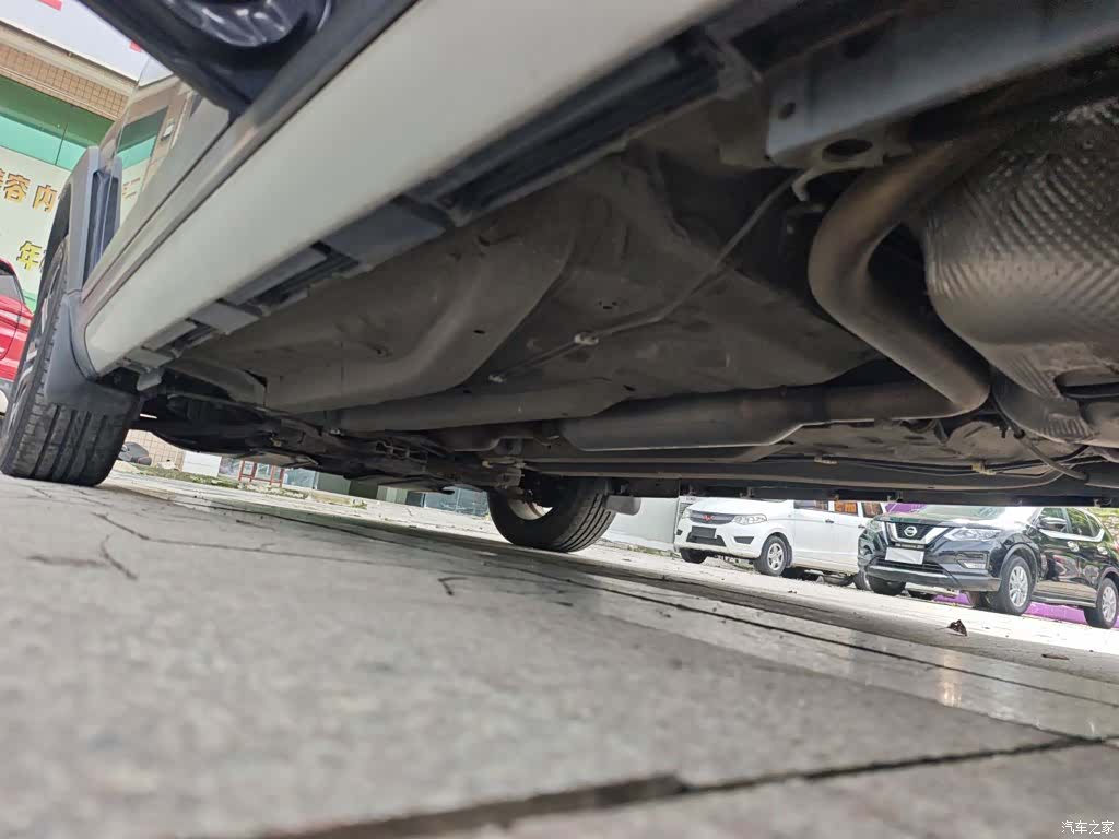 Chery 3x, 2018 22