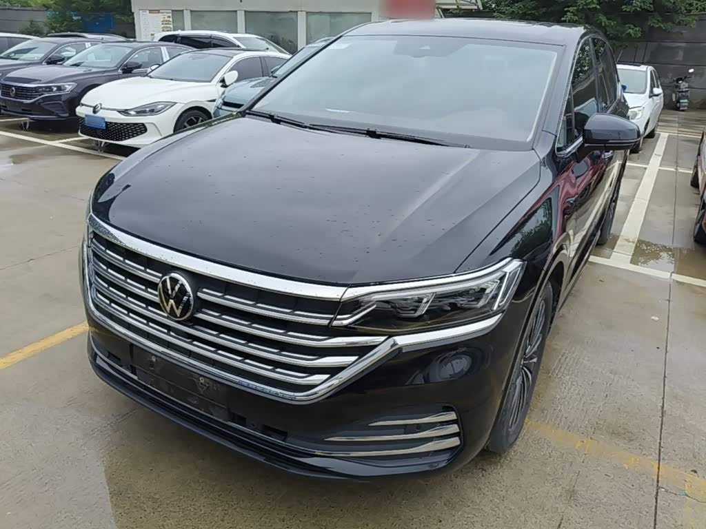 Volkswagen Viloran