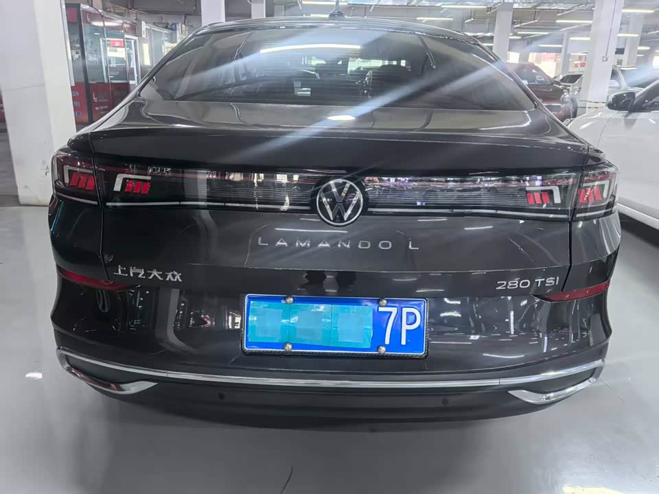 Volkswagen Lingdu Volkswagen Lingdu