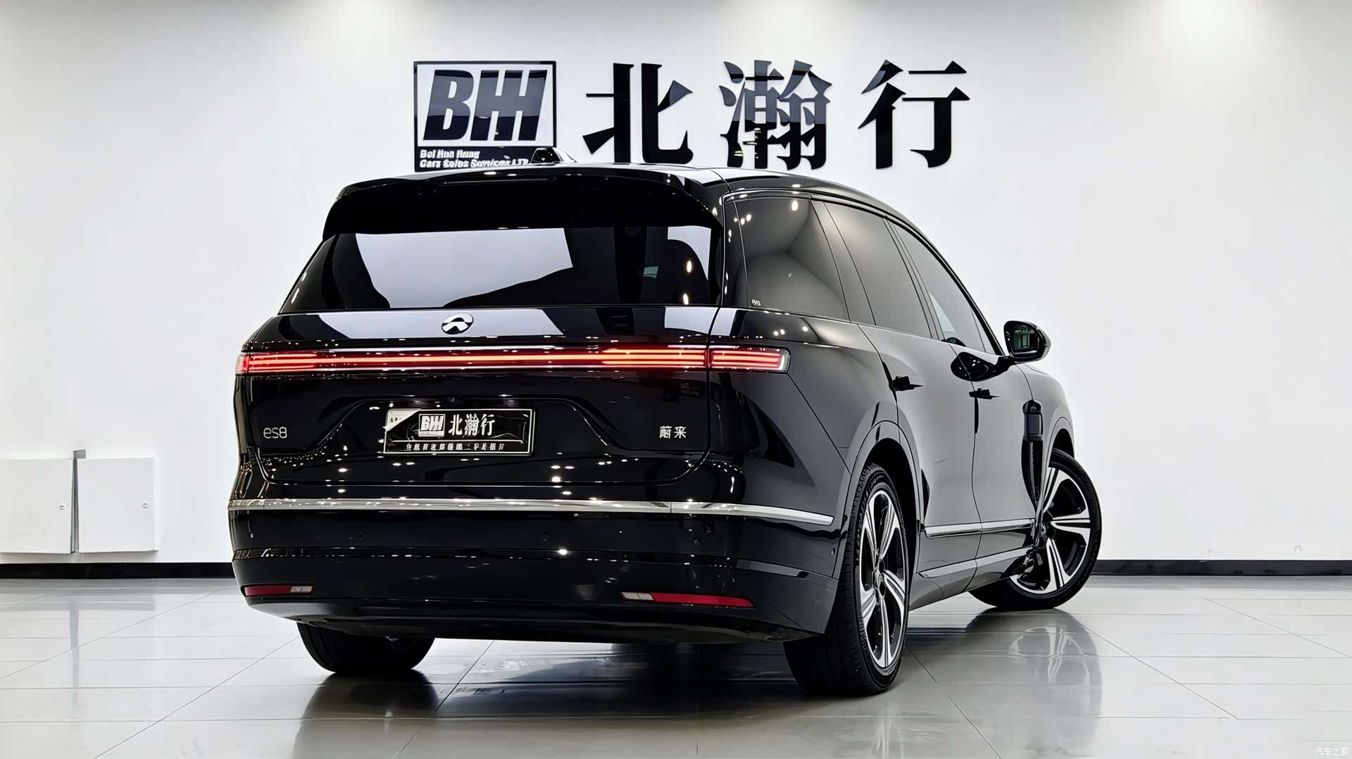NIO ES8, 2025 6