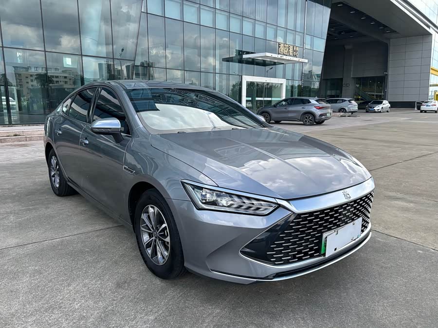 BYD Qin PLUS 2025, фото 3