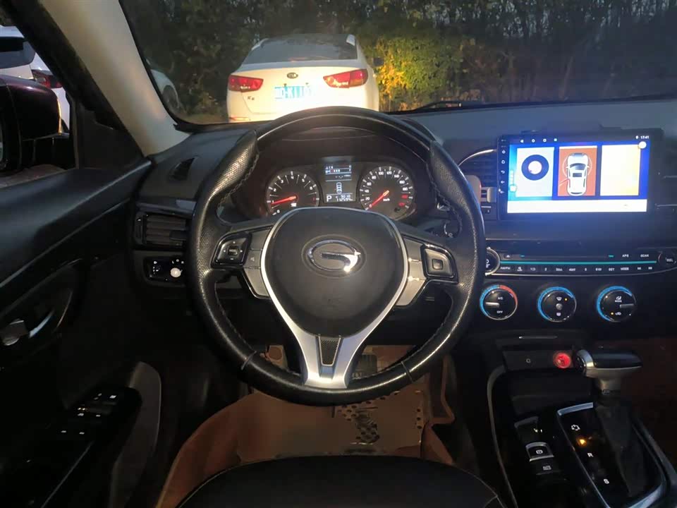 Trumpchi Trumpchi GA6