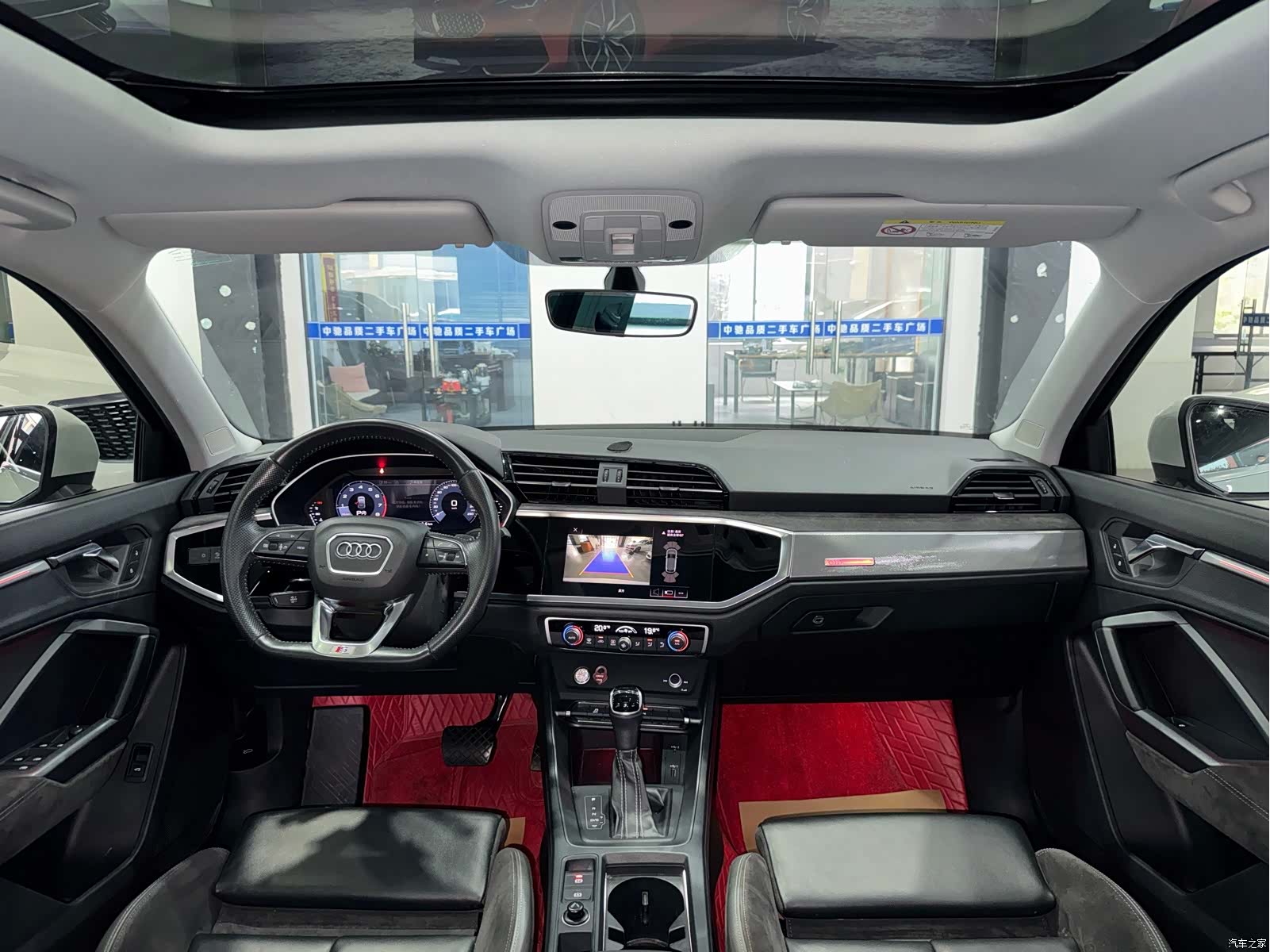 Audi Q3, 2020 6