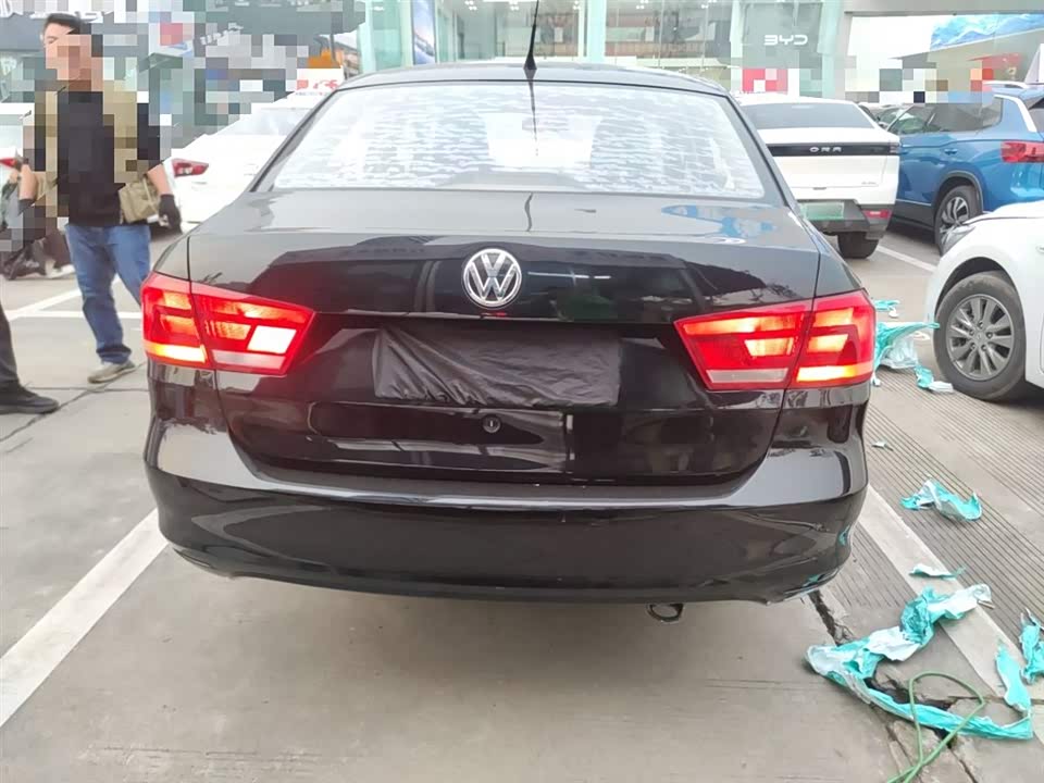 Volkswagen Santana